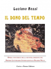 Copertina IL DONO DEL TEMPO