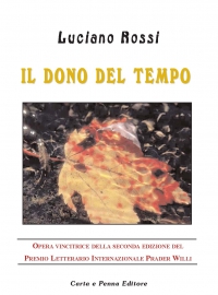 Copertina IL DONO DEL TEMPO