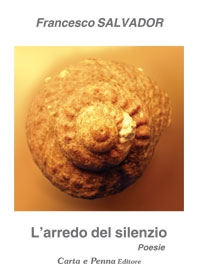 Copertina L'ARREDO DEL SILENZIO