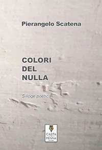 Copertina COLORI DEL NULLA