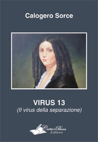 Copertina VIRUS 13 (Il virus della separazione)