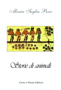 Copertina STORIE DI ANIMALI