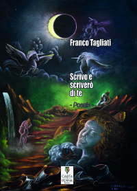 Copertina SCRIVO E SCRIVERÒ DI TE