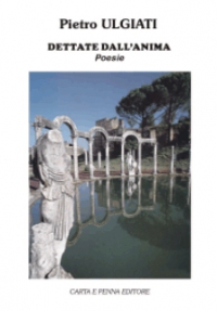 Copertina DETTATE DALL'ANIMA