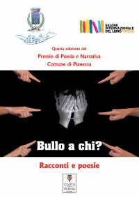 Copertina Antologia Concorso Letterario Comune di Pianezza