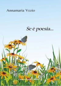 Copertina SE È POESIA