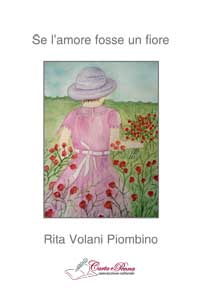 Copertina SE L'AMORE FOSSE UN FIORE